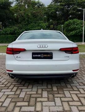 AUDI A-4 TFSI 2.0 AUTOMATICO