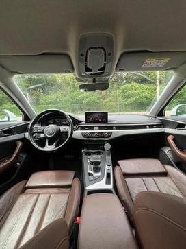 AUDI A-4 TFSI 2.0 AUTOMATICO