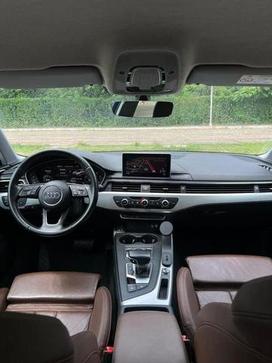 AUDI A-4 TFSI 2.0 AUTOMATICO