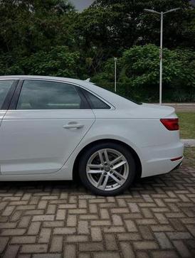 AUDI A-4 TFSI 2.0 AUTOMATICO