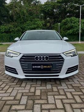 AUDI A-4 TFSI 2.0 AUTOMATICO