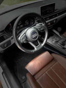 AUDI A-4 TFSI 2.0 AUTOMATICO