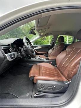 AUDI A-4 TFSI 2.0 AUTOMATICO