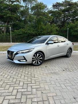 NISSAN SENTRA 2.0 EXCLUSIVE CVT