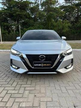 NISSAN SENTRA 2.0 EXCLUSIVE CVT