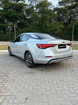 NISSAN SENTRA 2.0 EXCLUSIVE CVT
