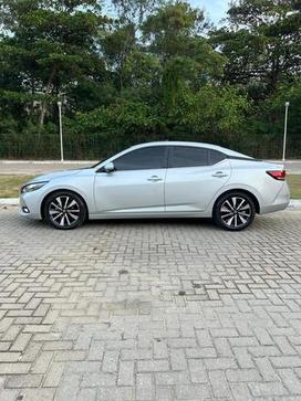 NISSAN SENTRA 2.0 EXCLUSIVE CVT