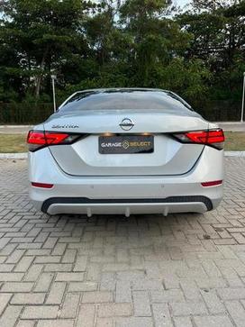 NISSAN SENTRA 2.0 EXCLUSIVE CVT