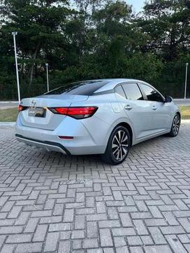 NISSAN SENTRA 2.0 EXCLUSIVE CVT
