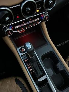 NISSAN SENTRA 2.0 EXCLUSIVE CVT