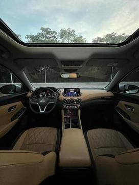 NISSAN SENTRA 2.0 EXCLUSIVE CVT