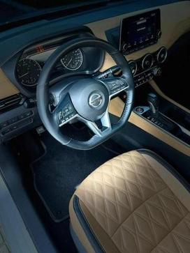 NISSAN SENTRA 2.0 EXCLUSIVE CVT