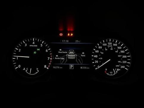 NISSAN SENTRA 2.0 EXCLUSIVE CVT