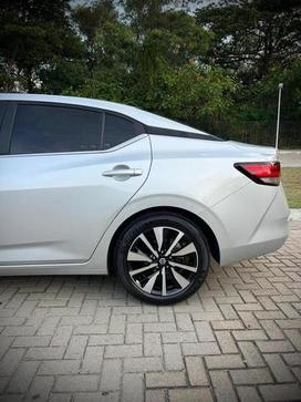NISSAN SENTRA 2.0 EXCLUSIVE CVT
