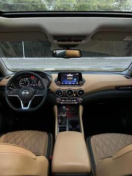 NISSAN SENTRA 2.0 EXCLUSIVE CVT