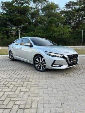 NISSAN SENTRA 2.0 EXCLUSIVE CVT