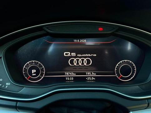 AUDI Q5 2.0 QTFSI