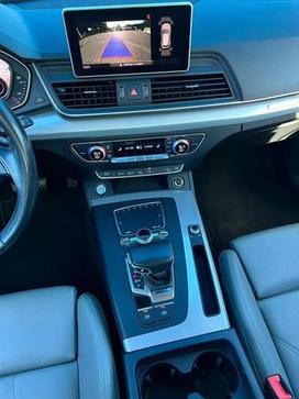 AUDI Q5 2.0 QTFSI