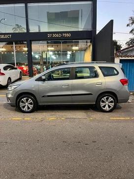 CHEVROLET SPIN 1.8L AT PREMIER