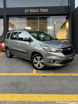 CHEVROLET SPIN 1.8L AT PREMIER
