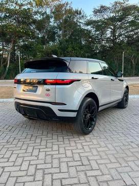 LR EVOQUE P300 HSE RDY