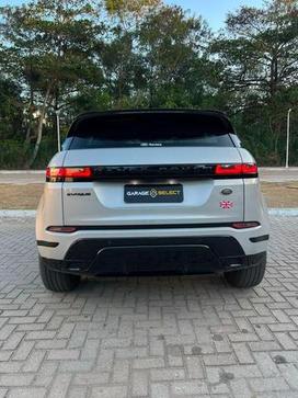 LR EVOQUE P300 HSE RDY