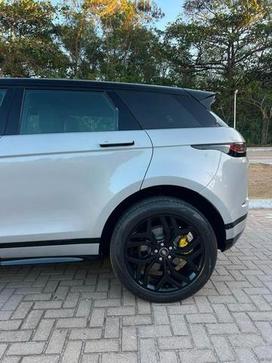 LR EVOQUE P300 HSE RDY