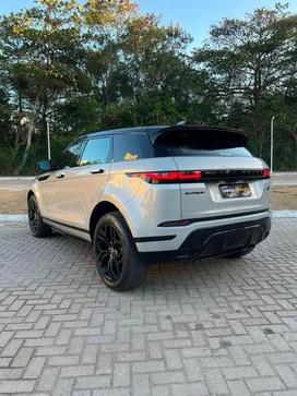 LR EVOQUE P300 HSE RDY