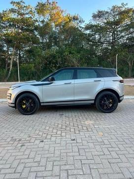 LR EVOQUE P300 HSE RDY