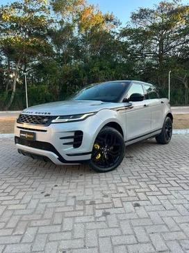 LR EVOQUE P300 HSE RDY