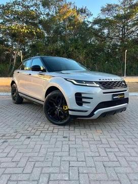 LR EVOQUE P300 HSE RDY