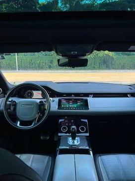 LR EVOQUE P300 HSE RDY