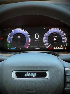 JEEP COMMANDER OVR T270