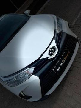 TOYOTA YARIS HA XL15