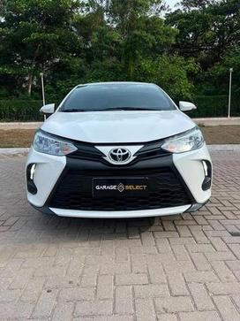 TOYOTA YARIS HA XL15