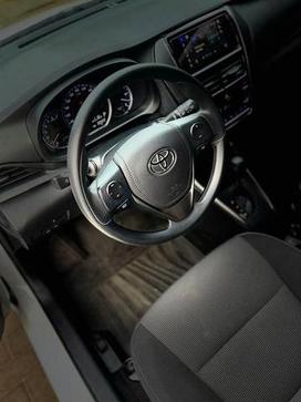 TOYOTA YARIS HA XL15