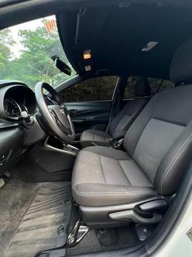 TOYOTA YARIS HA XL15