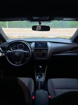 TOYOTA YARIS HA XL15