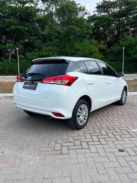 TOYOTA YARIS HA XL15