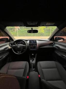 TOYOTA YARIS HA XL15