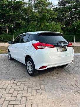 TOYOTA YARIS HA XL15