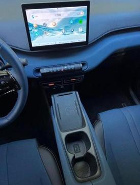 BYD DOLPHIN MINI GS