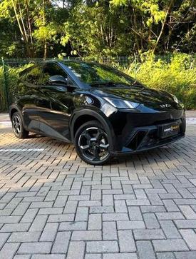 BYD DOLPHIN MINI GS