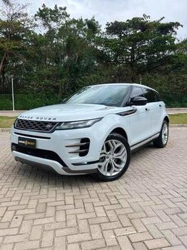 LAND ROVER EVOQUE P250FF SE RD