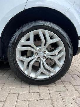 LAND ROVER EVOQUE P250FF SE RD