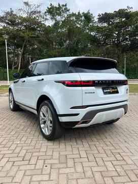 LAND ROVER EVOQUE P250FF SE RD