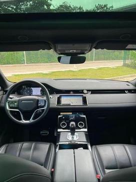 LAND ROVER EVOQUE P250FF SE RD