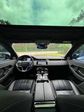 LAND ROVER EVOQUE P250FF SE RD