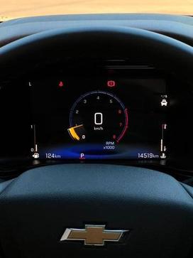 CHEVROLET TRACKER 12T A PR