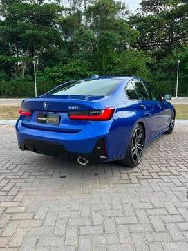 BMW 320I M SPORT FLEX